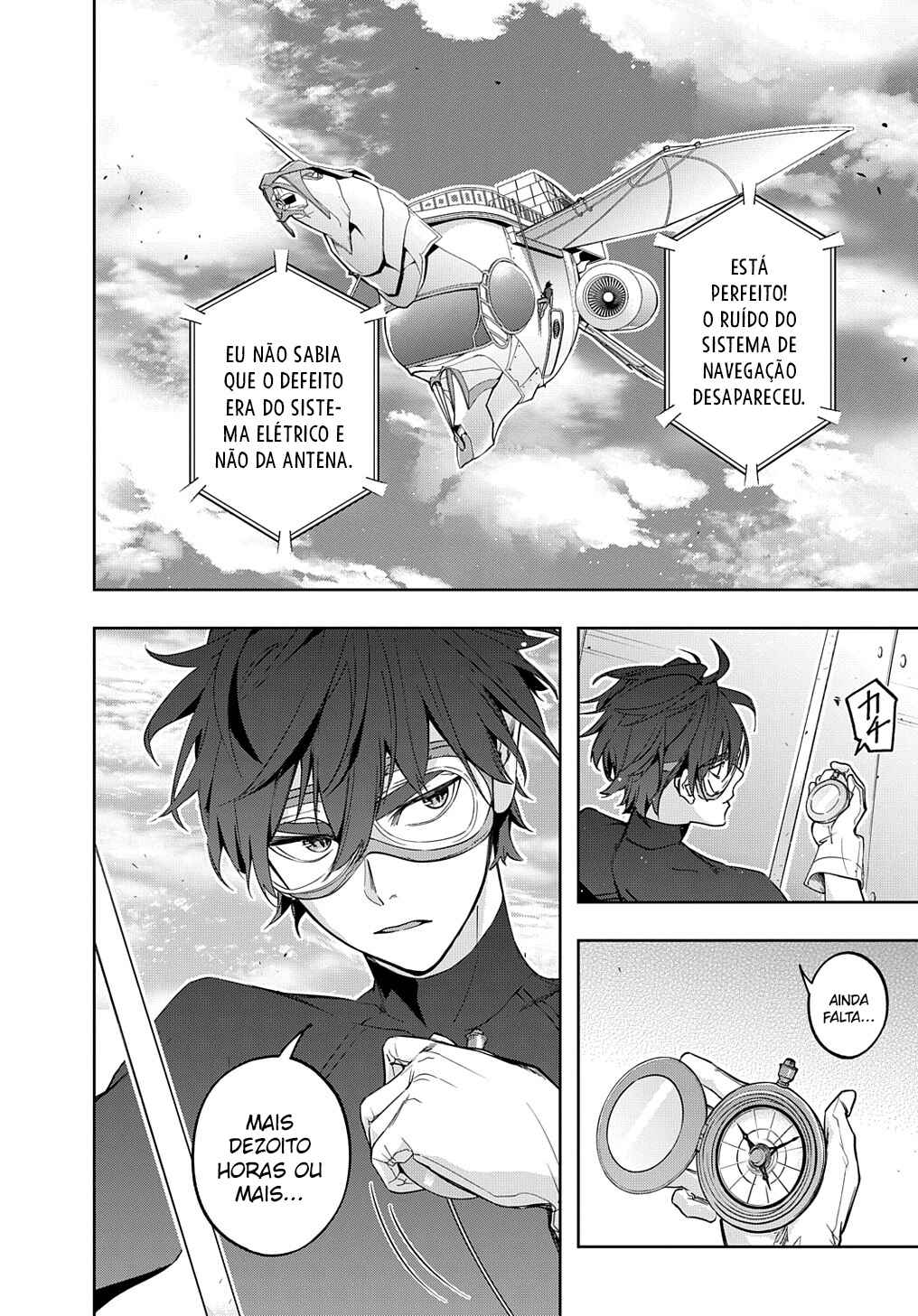 Hametsu no Oukoku capítulo 37 página 5