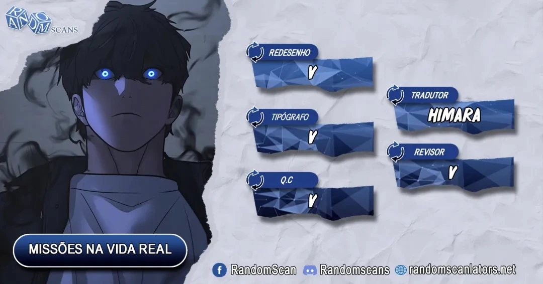 Missões na Vida Real capítulo 113 página 1