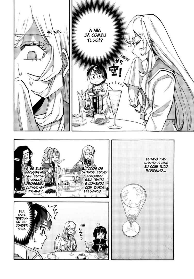 Isekai Walking capítulo 115 página 14
