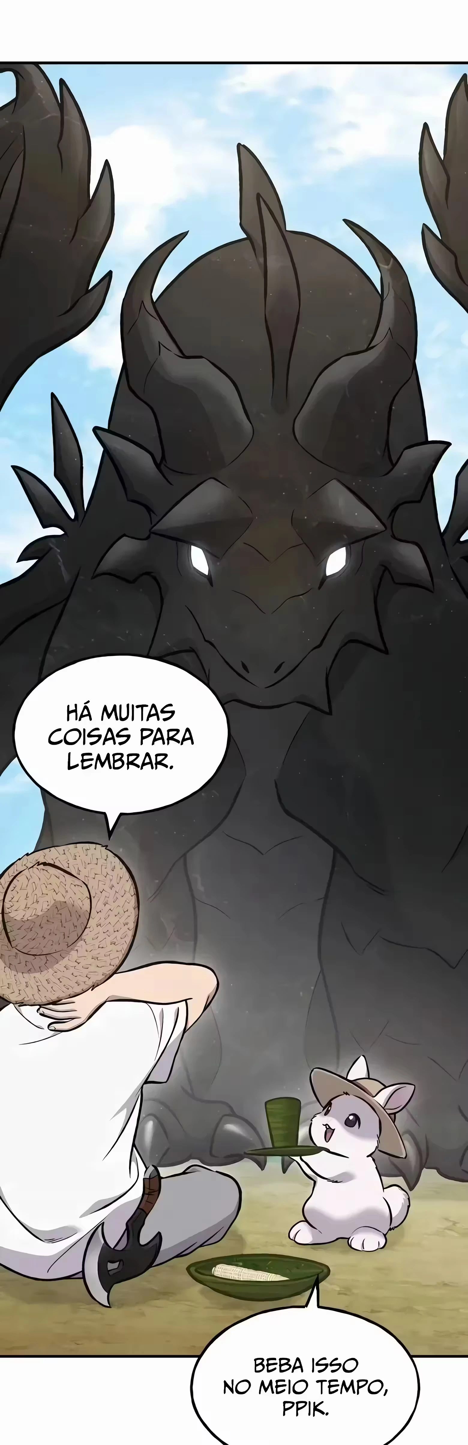 Único Fazendeiro da Torre capítulo 87 página 5