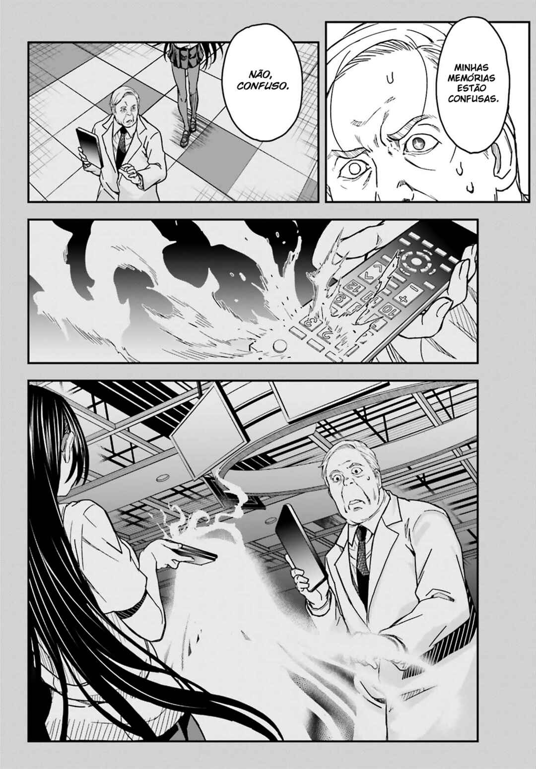 Toaru Majutsu no Index Gaiden: Toaru Kagaku no Railgun capítulo 143.2 página 11