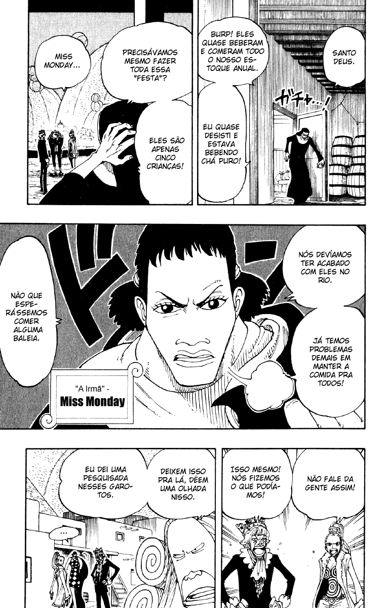 One Piece capítulo 107 página 10