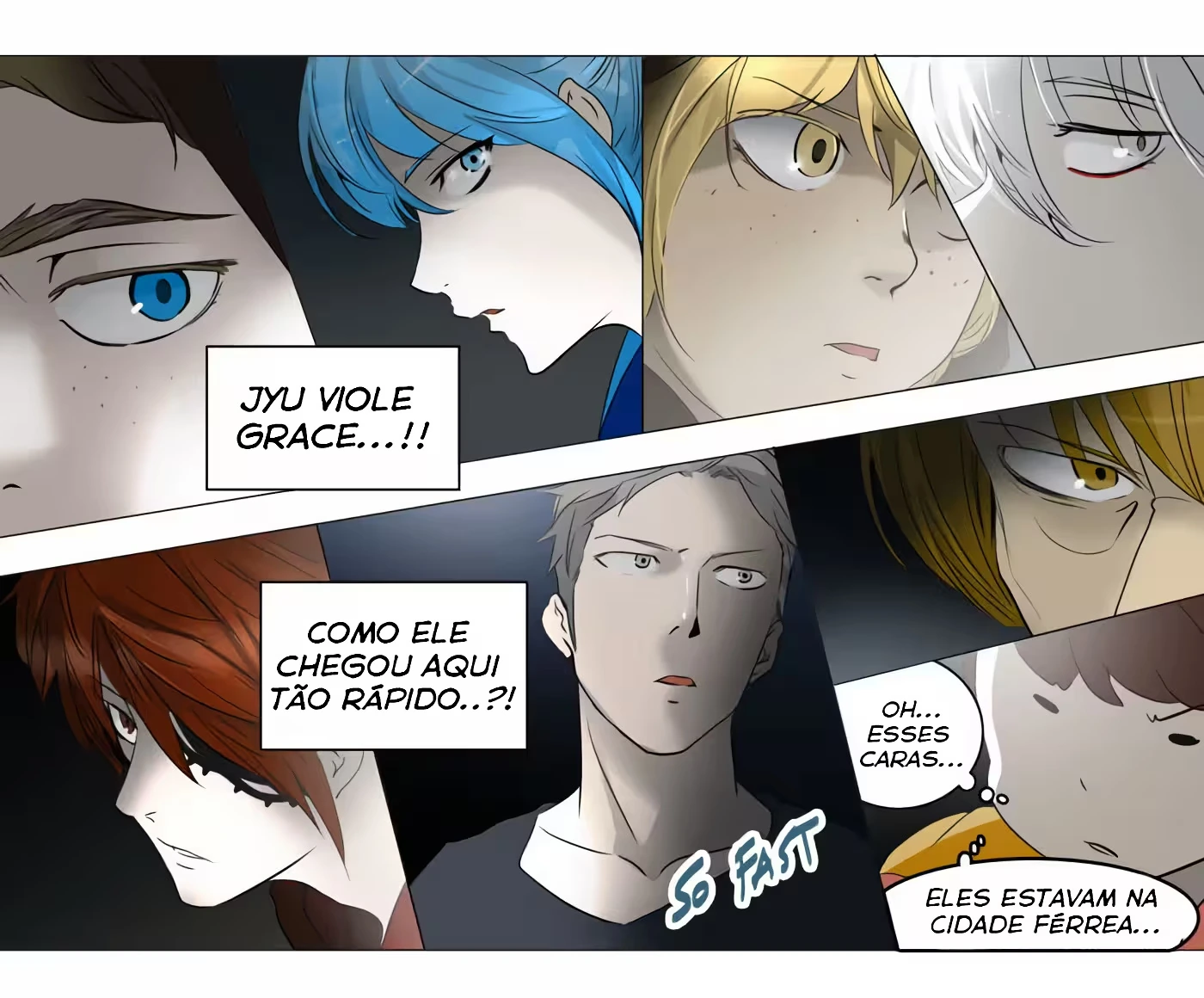 Tower of God (Season 2) capítulo 163 página 10