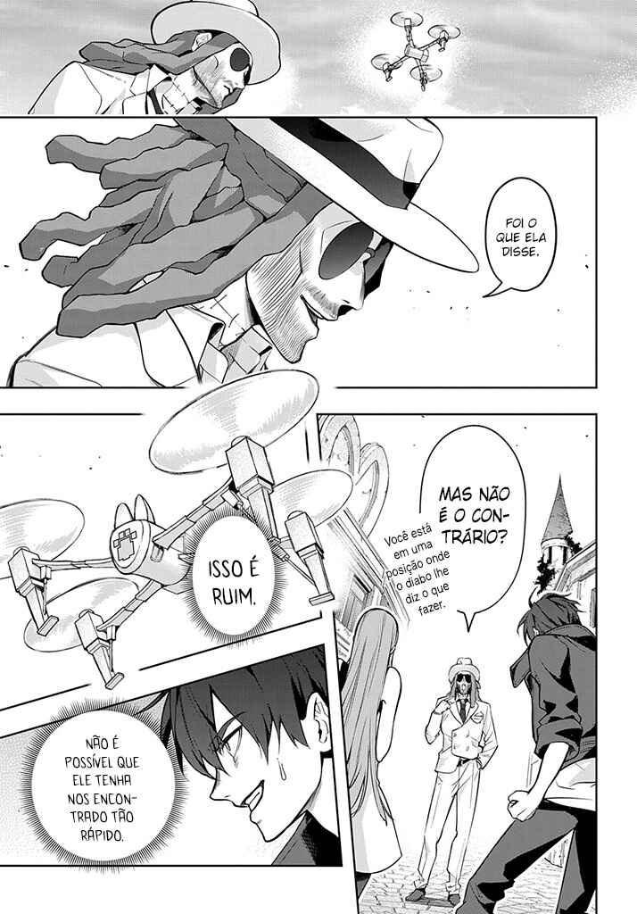 Hametsu no Oukoku capítulo 27 página 4