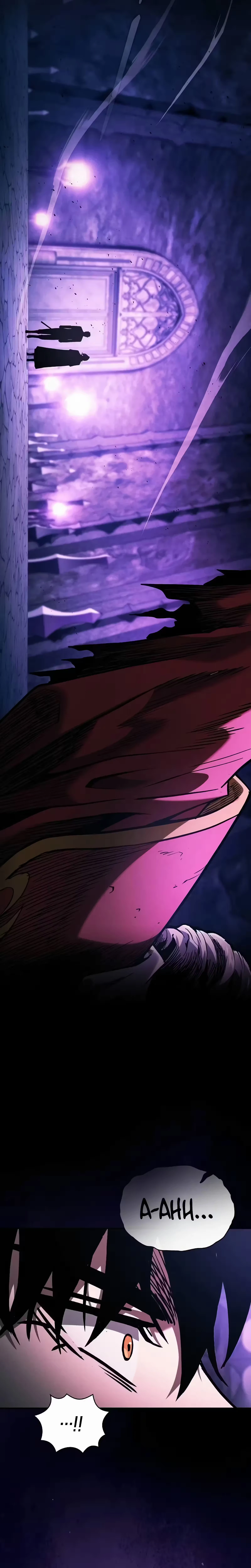 O Mestre da Espada Genial da Academia capítulo 84 página 10