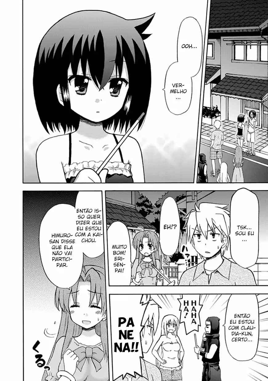 Fujimura-kun Mates capítulo 38 página 10