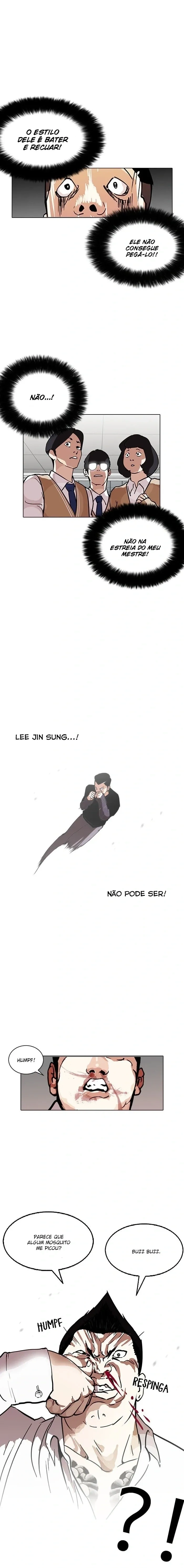 Lookism capítulo 125 página 9
