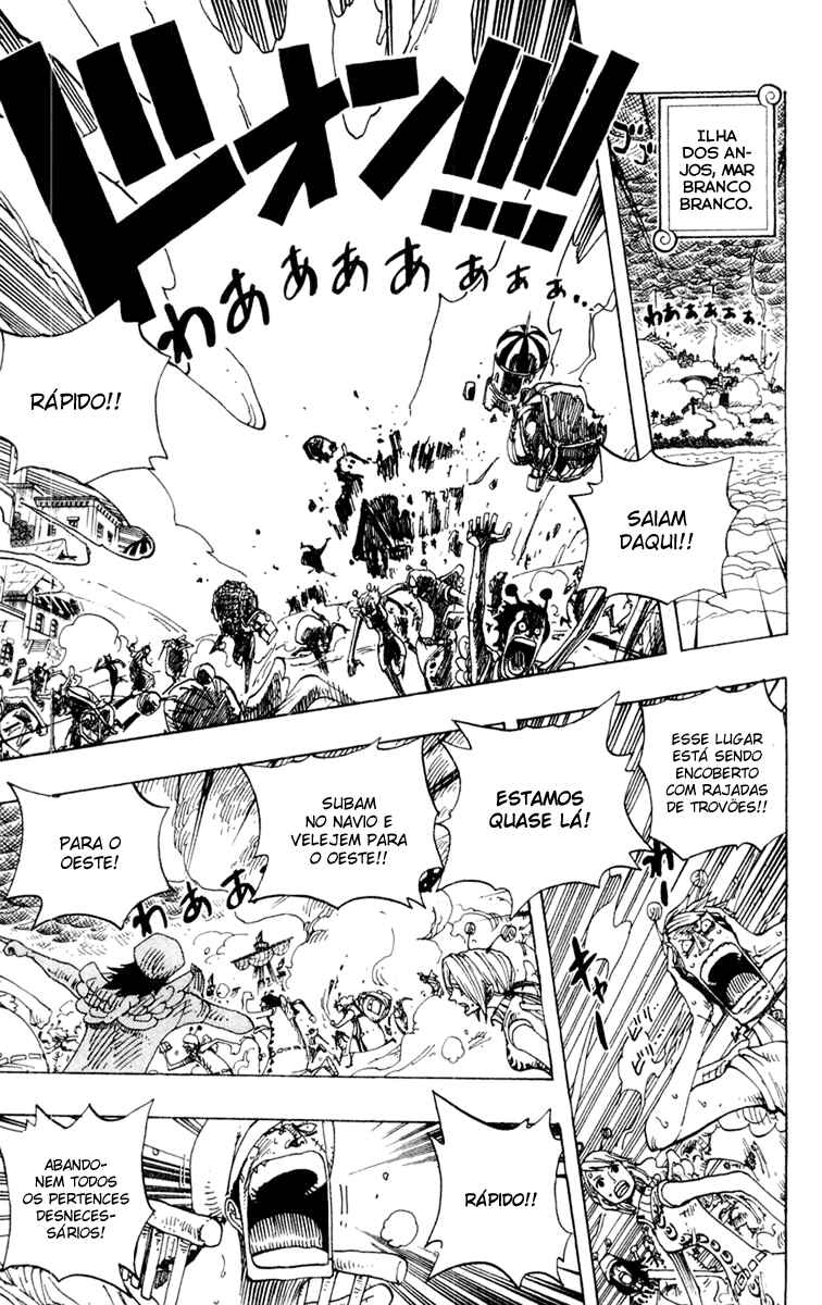 One Piece capítulo 286 página 3