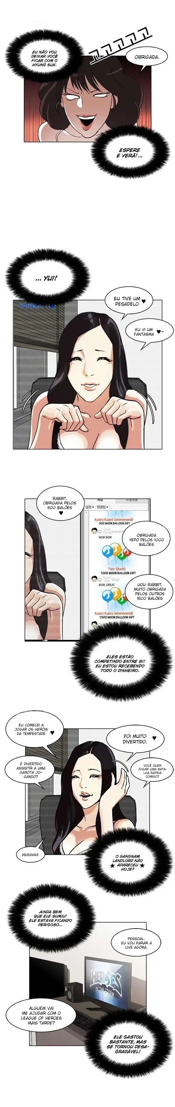 Lookism capítulo 28 página 14