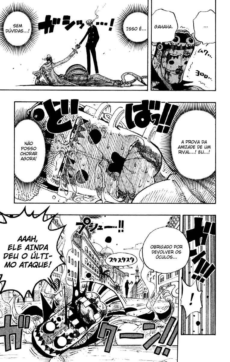 One Piece capítulo 189.2 página 9