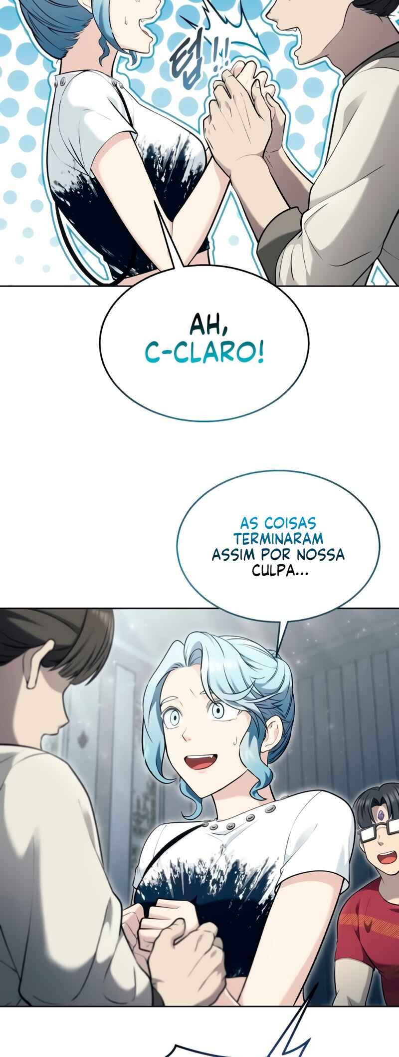 Urek Mazino capítulo 54 página 82