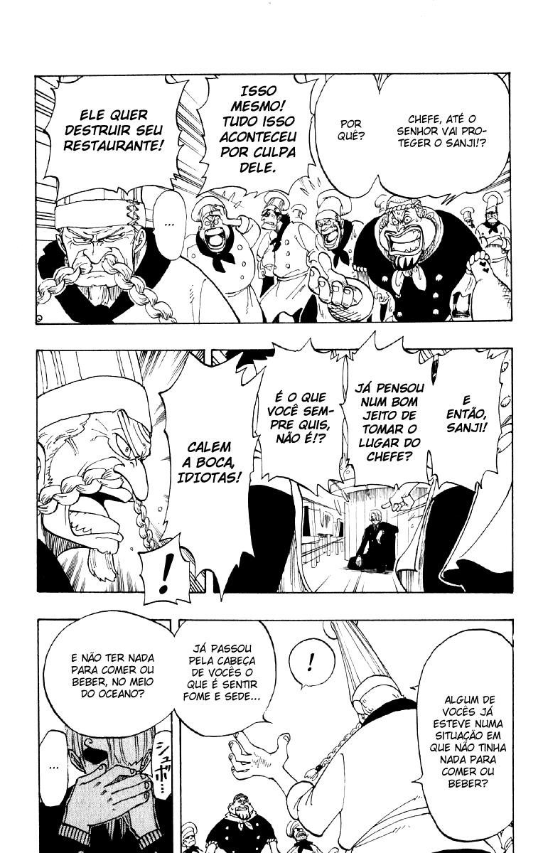 One Piece capítulo 48 página 14