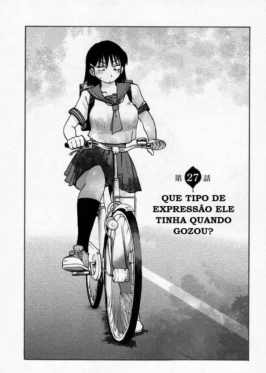 Rakujitsu no Pathos capítulo 27 página 2