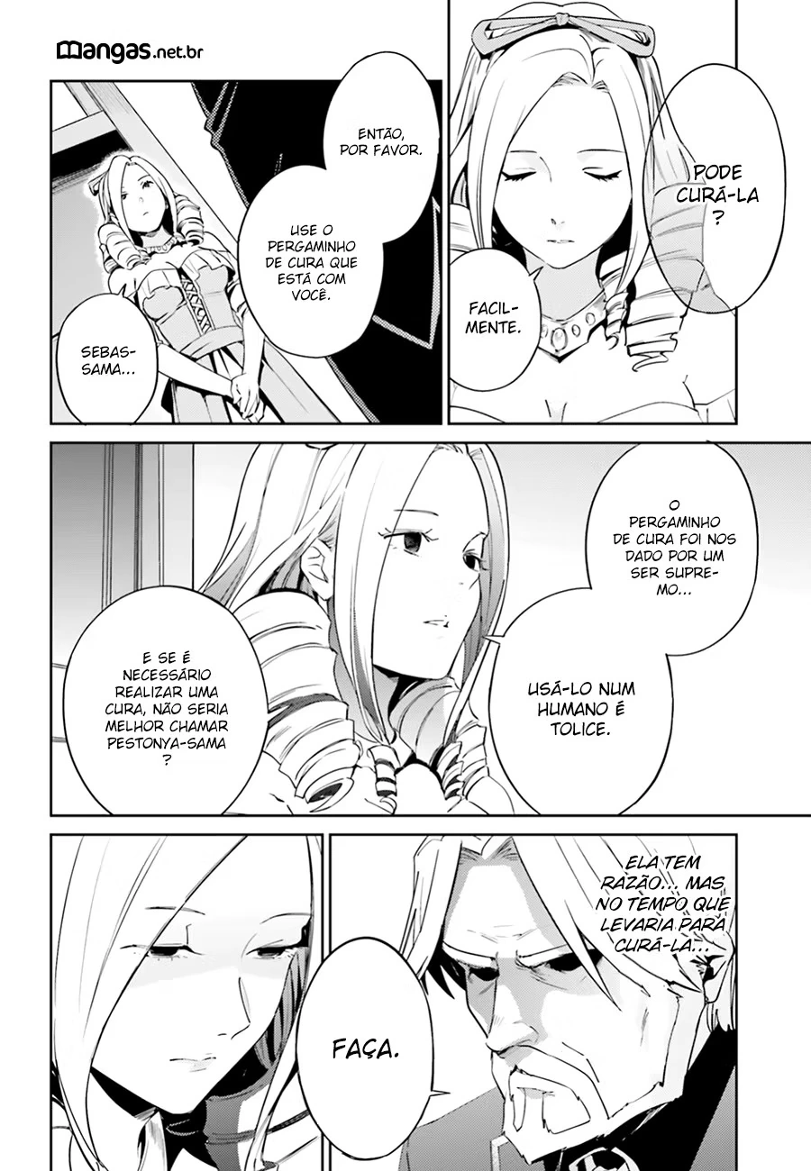 Overlord capítulo 33 página 9