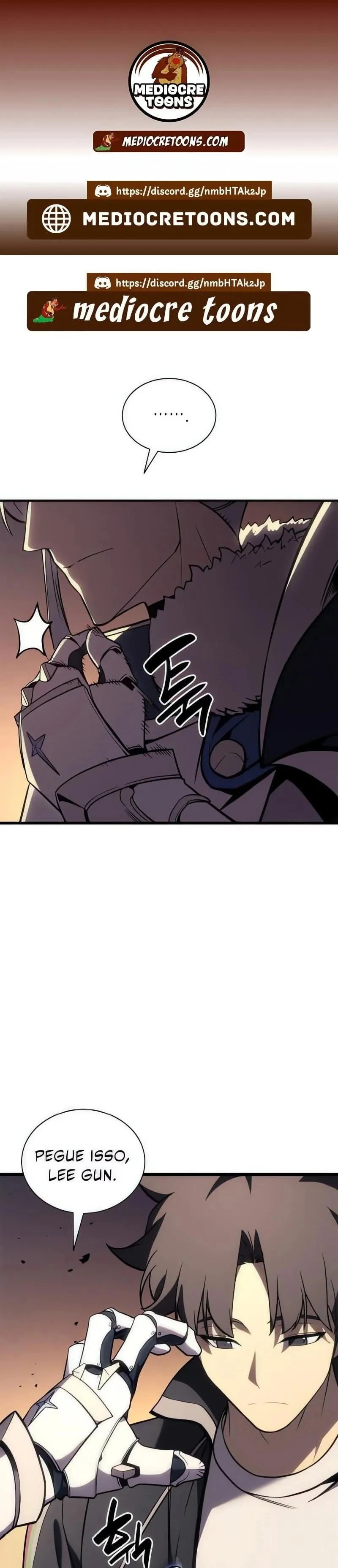 Return of the Disaster-Class Hero capítulo 118 página 1