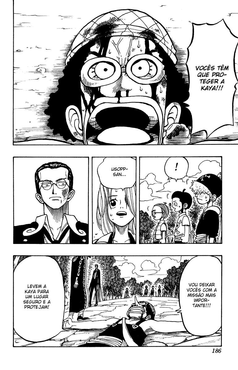 One Piece capítulo 35 página 16