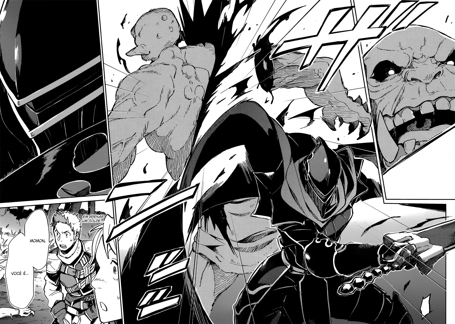 Overlord capítulo 6 página 5