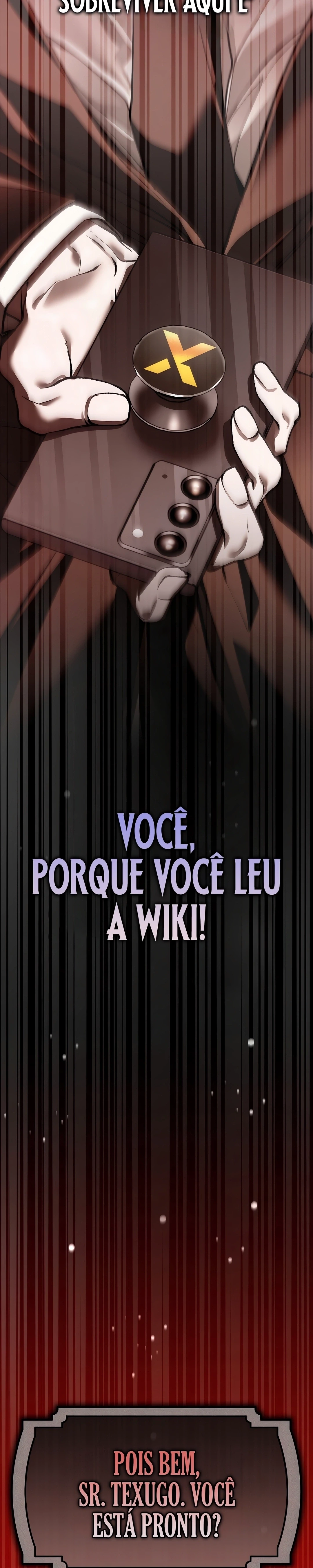 Fui Jogado em Uma História de Fantasmas, Mas Ainda Tenho que Trabalhar capítulo 15 página 8
