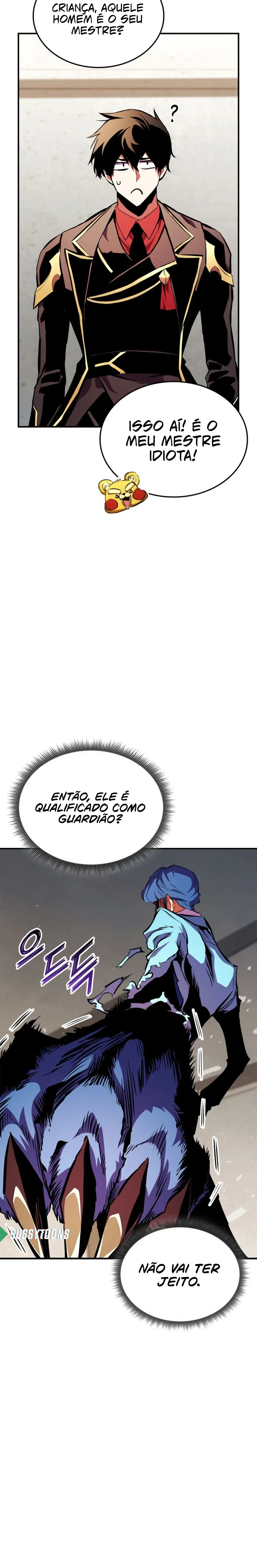 O Retorno do Ranker capítulo 176 página 5