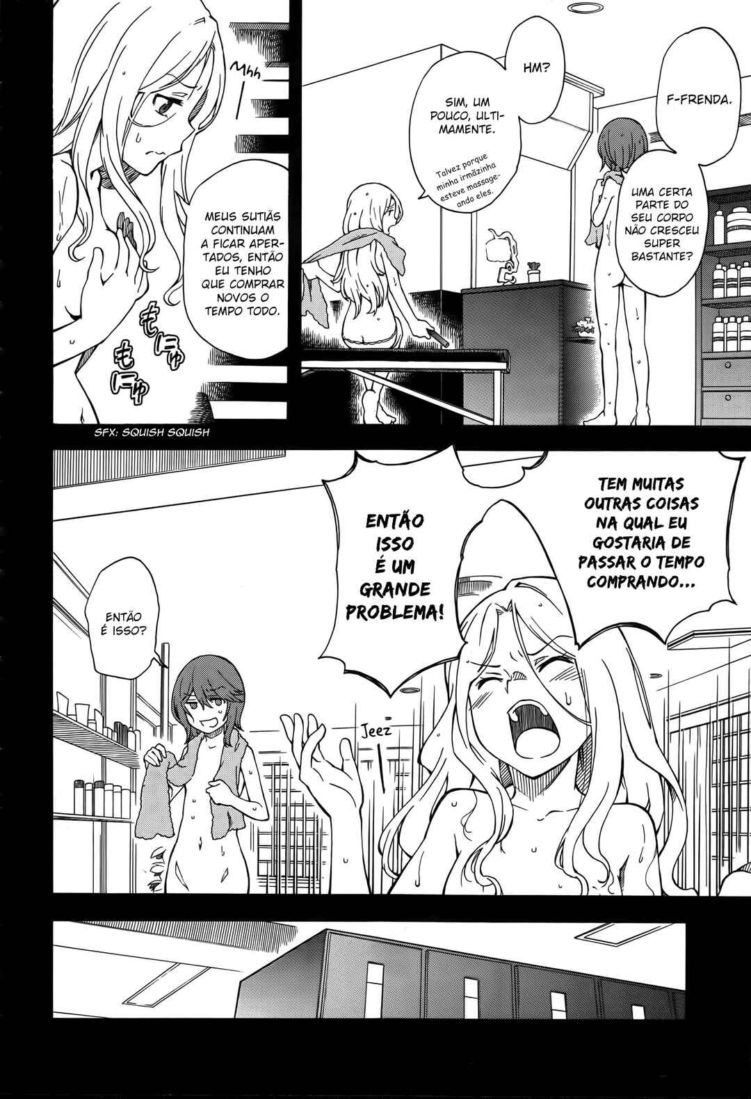Toaru Majutsu no Index Gaiden: Toaru Kagaku no Railgun capítulo 78 página 7