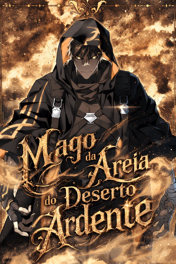 Ler Mago da Areia do Deserto Ardente Online Grátis