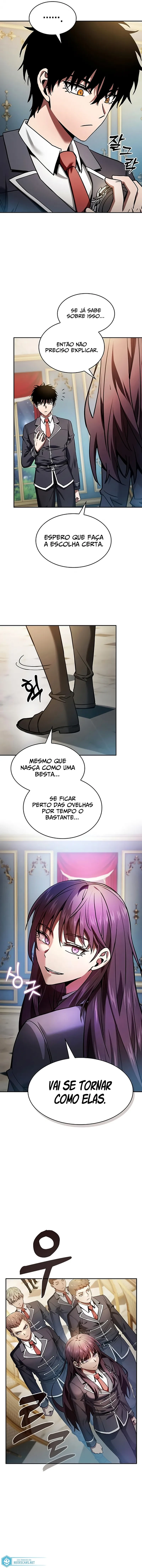 O Mestre da Espada Genial da Academia capítulo 19 página 6