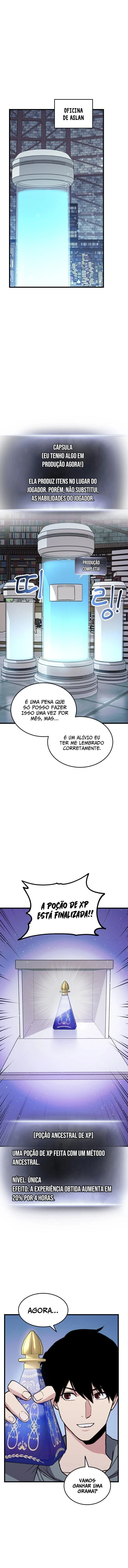 O Retorno do Ranker capítulo 3 página 10