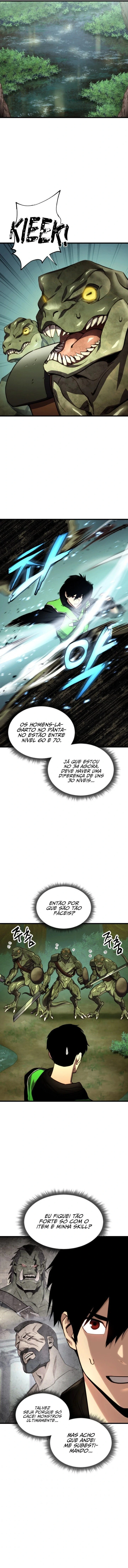 O Retorno do Ranker capítulo 15 página 12