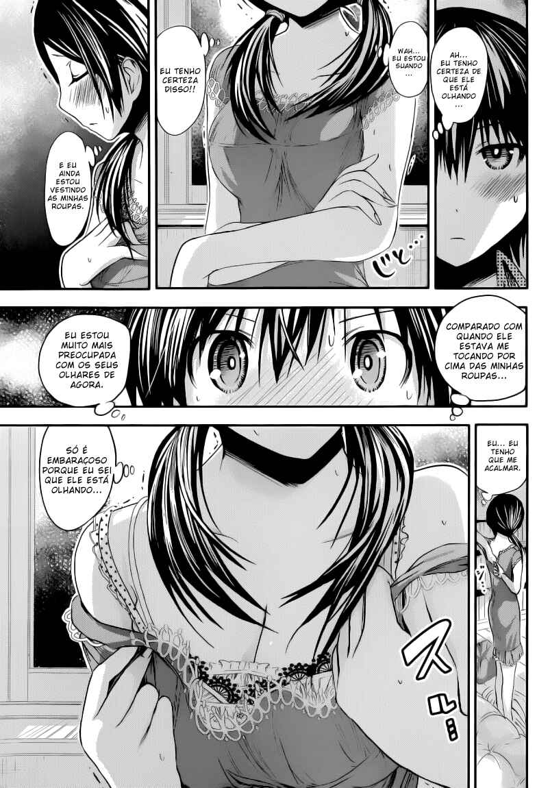 Minamoto-kun Monogatari capítulo 77 página 8