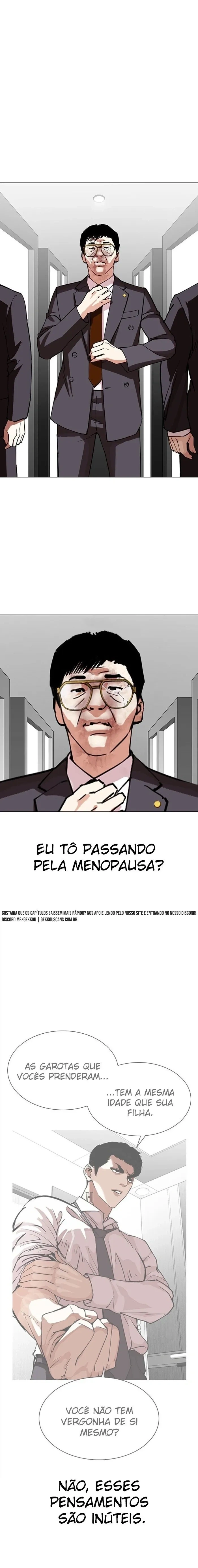 Lookism capítulo 297 página 8