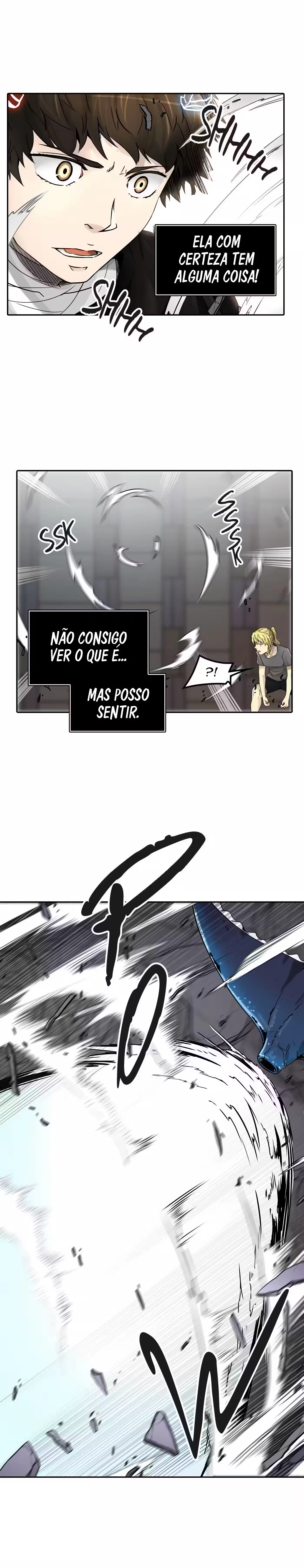 Tower of God (Season 2) capítulo 313 página 7