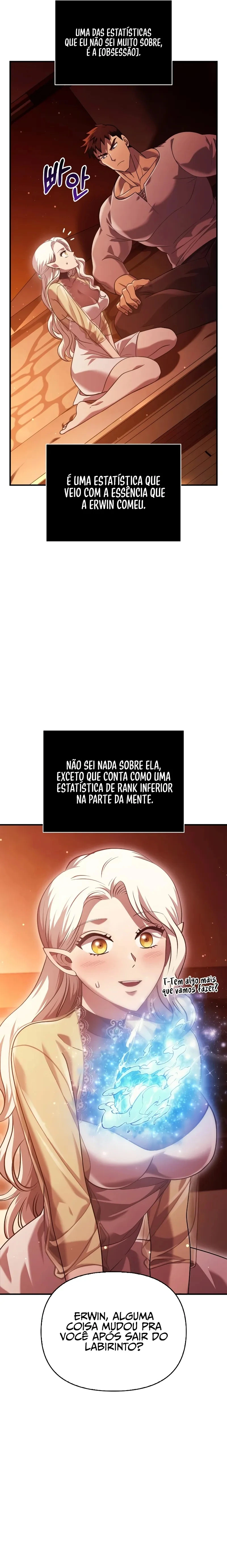 Sobrevivendo no Jogo Como um Bárbaro capítulo 16 página 8