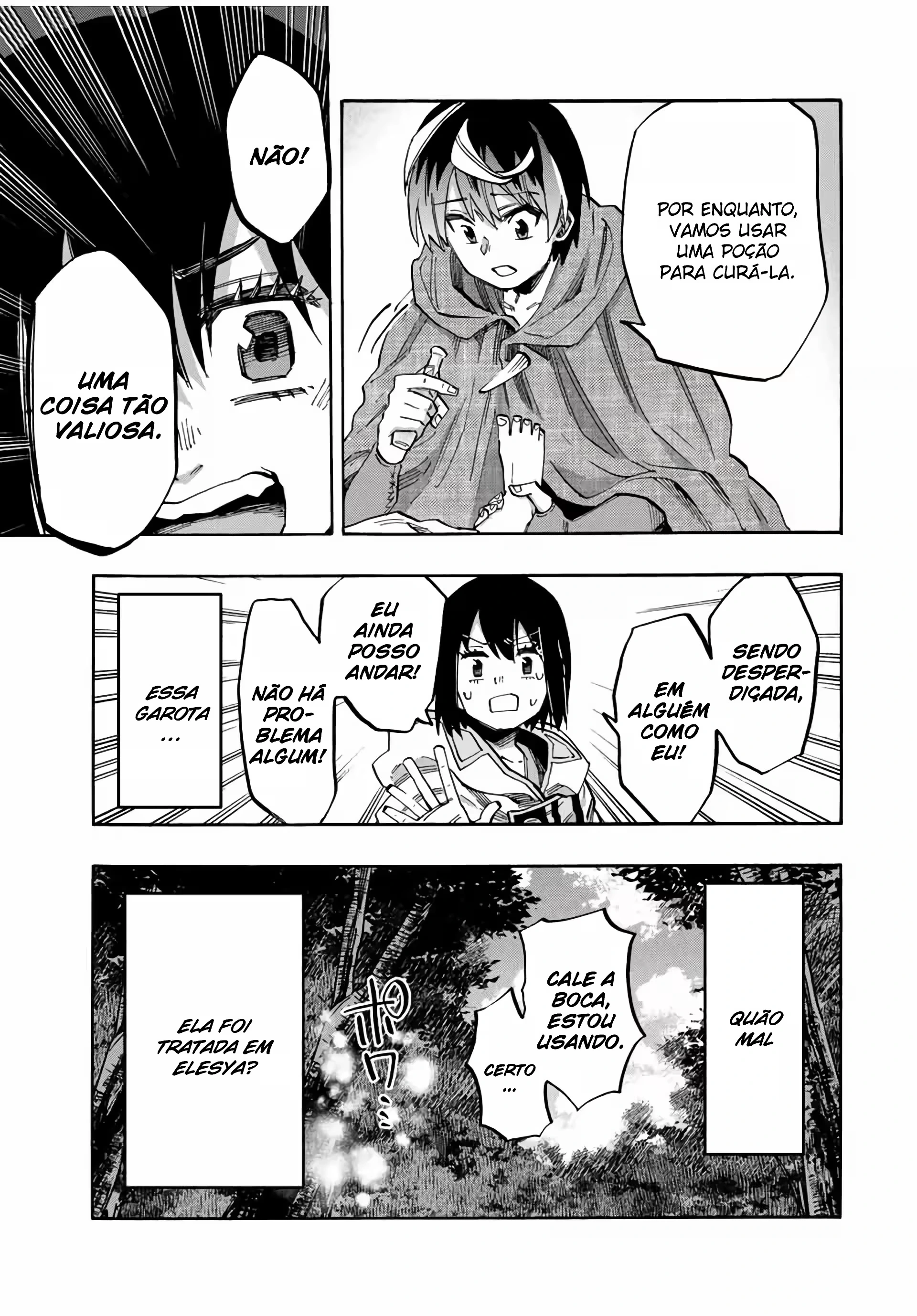 Isekai Walking capítulo 68 página 19