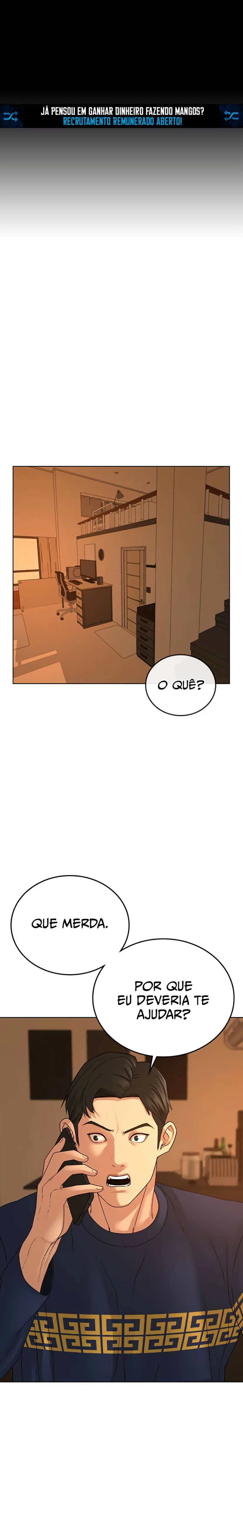 Missões na Vida Real capítulo 21 página 3