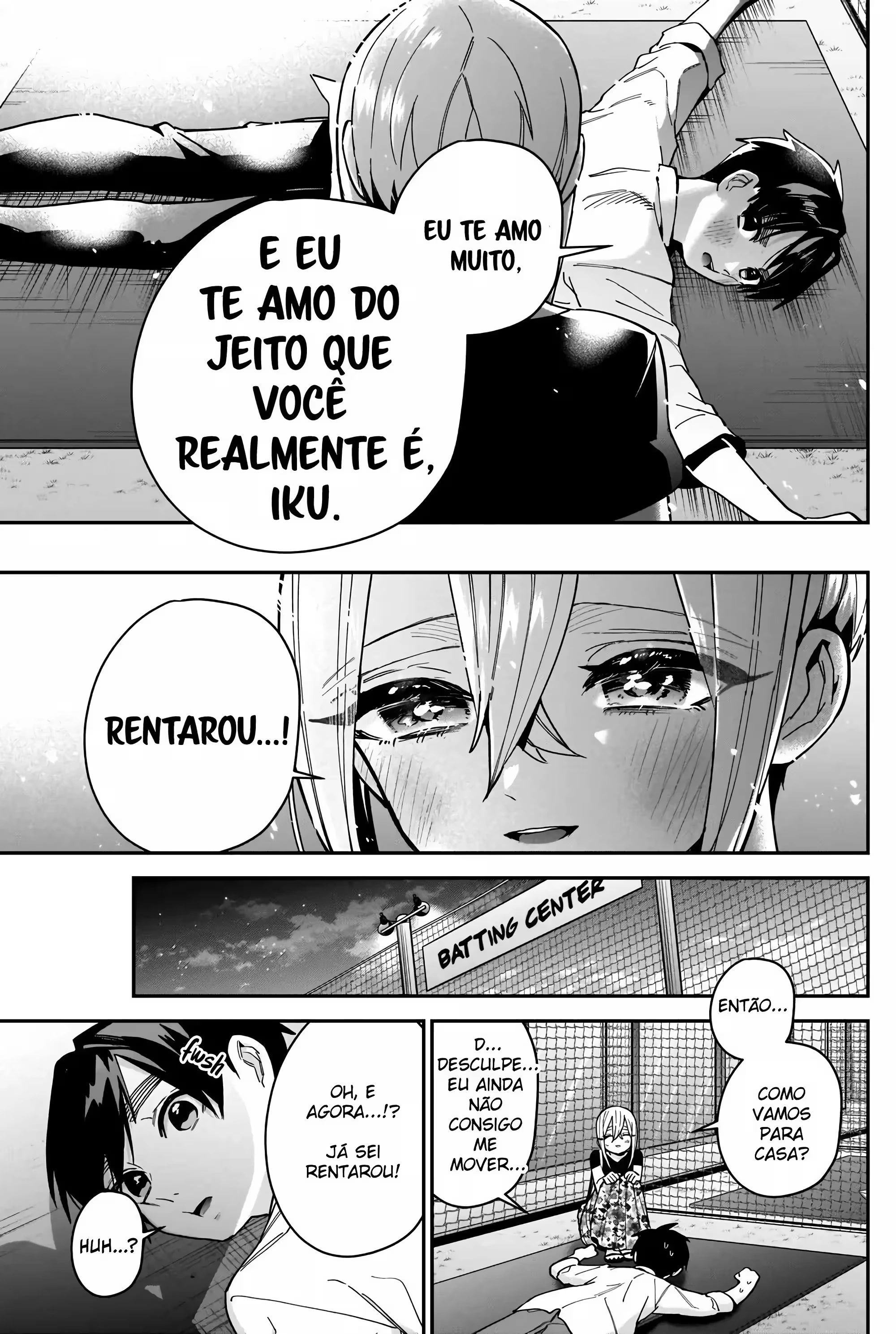 Kimi no Koto ga dai dai dai dai dai suki na 100-nin no Kanojo capítulo 60 página 20