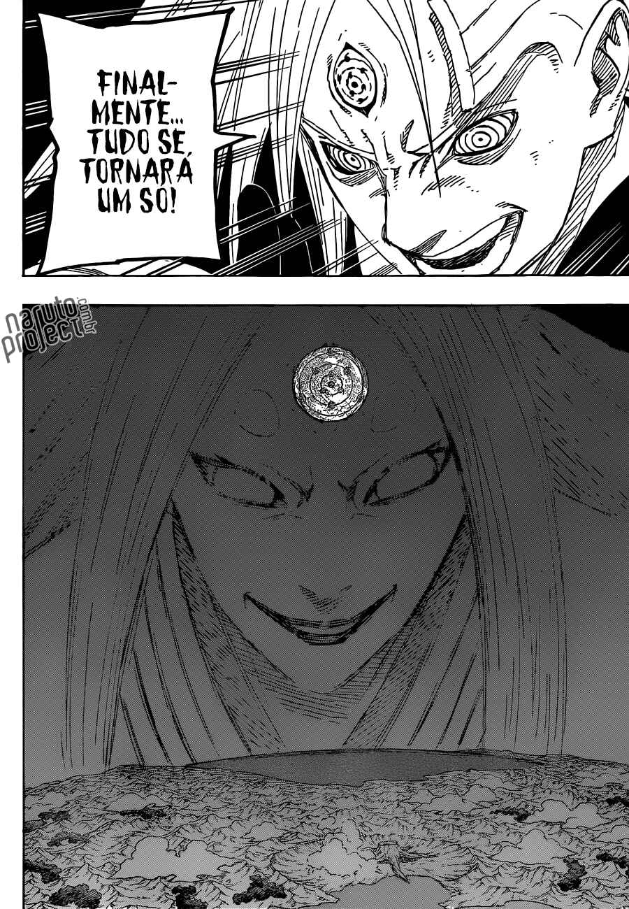 Naruto capítulo 677 página 8