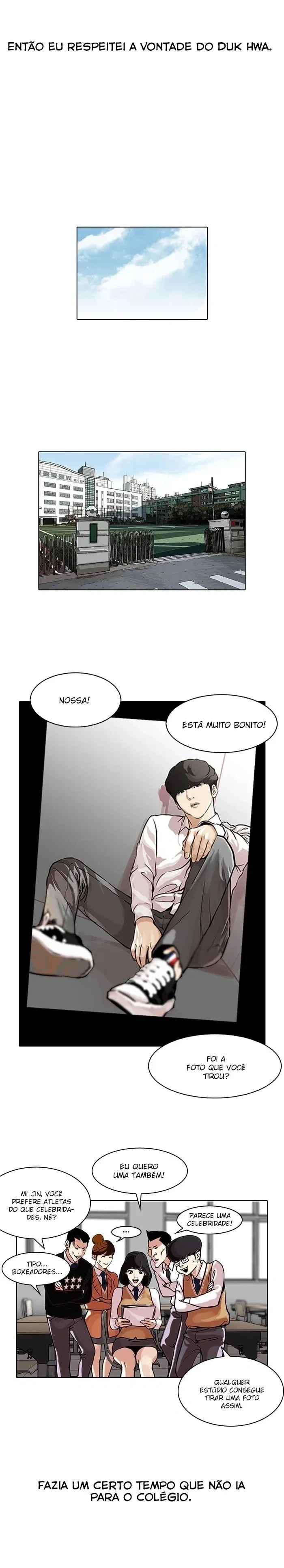 Lookism capítulo 104 página 5