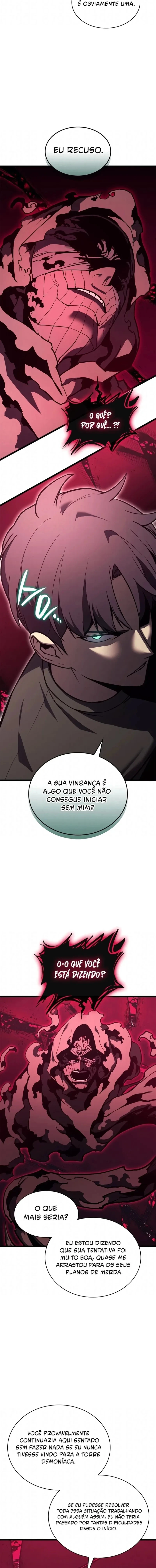 Return of the Disaster-Class Hero capítulo 110 página 8