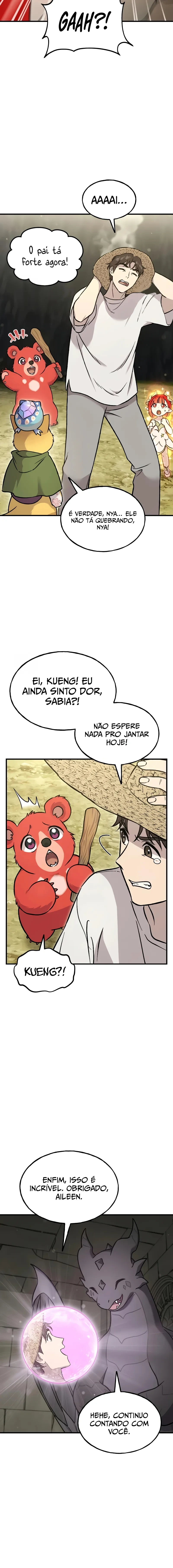 Único Fazendeiro da Torre capítulo 105 página 3
