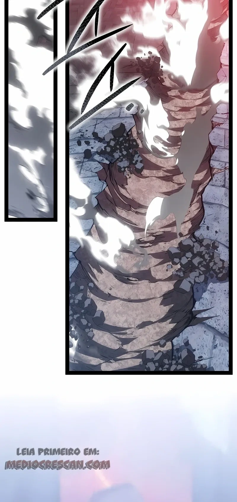 Regressando como o Bastardo do Clã da Espada capítulo 81 página 2