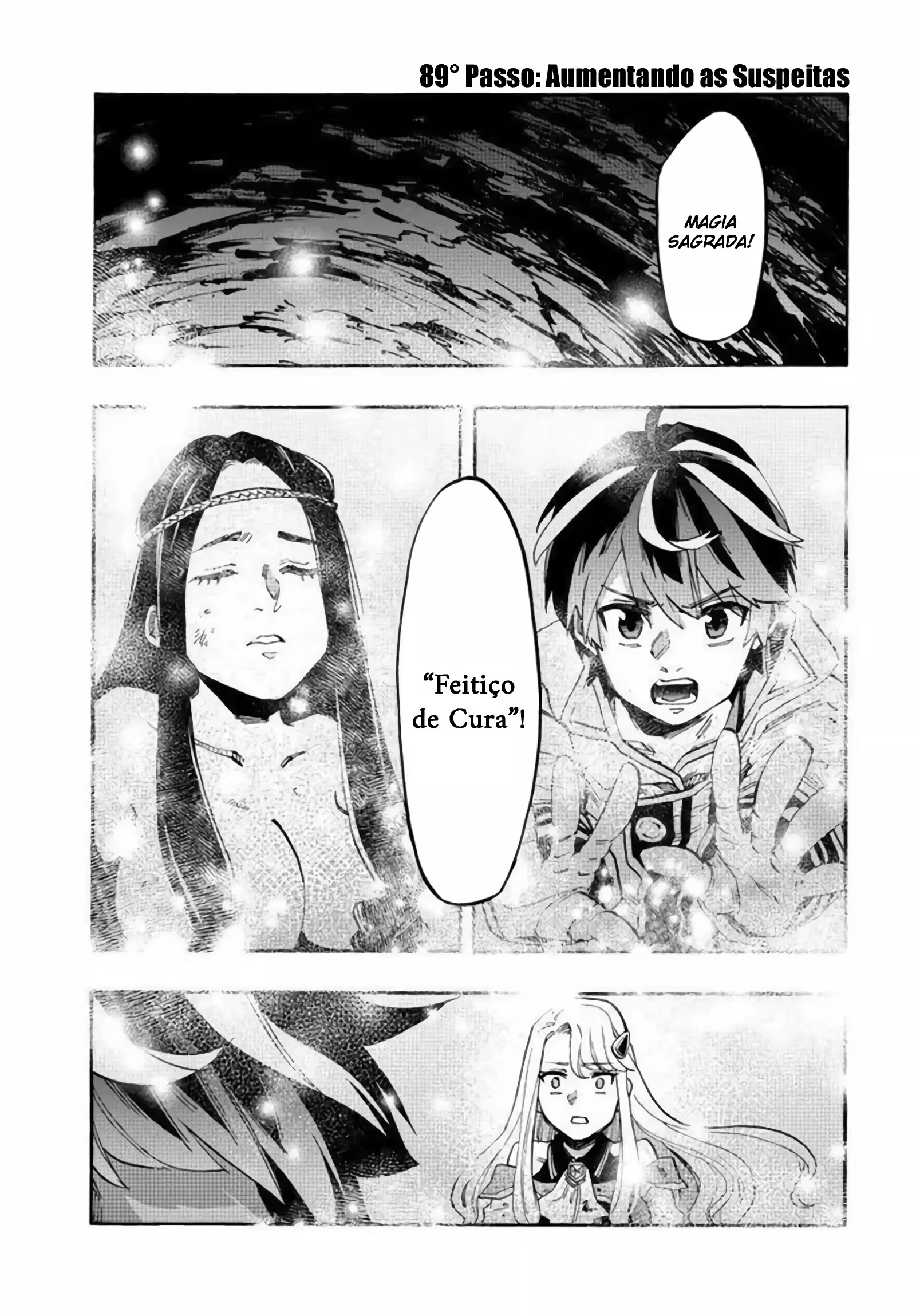Isekai Walking capítulo 89 página 3