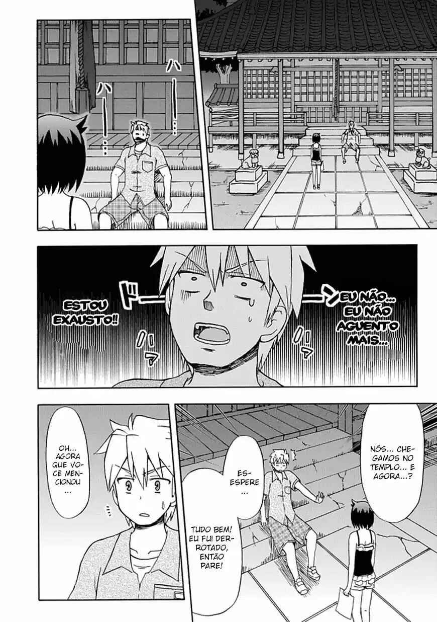 Fujimura-kun Mates capítulo 40 página 10