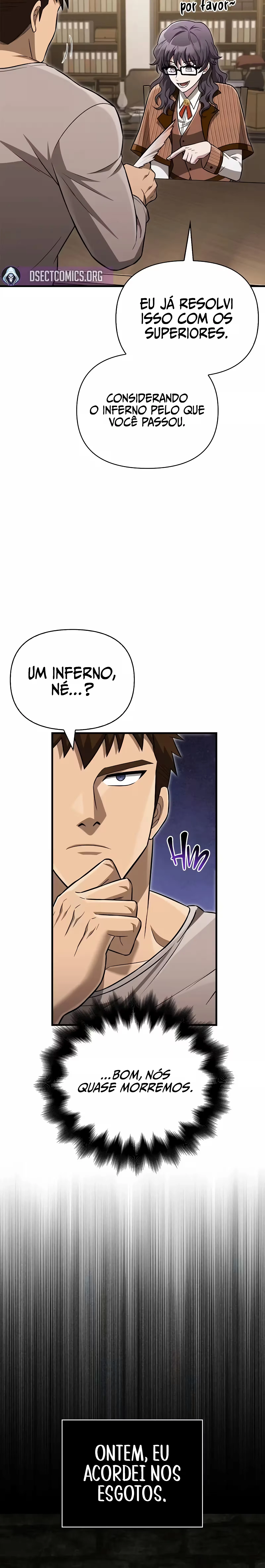 Sobrevivendo no Jogo Como um Bárbaro capítulo 60 página 6