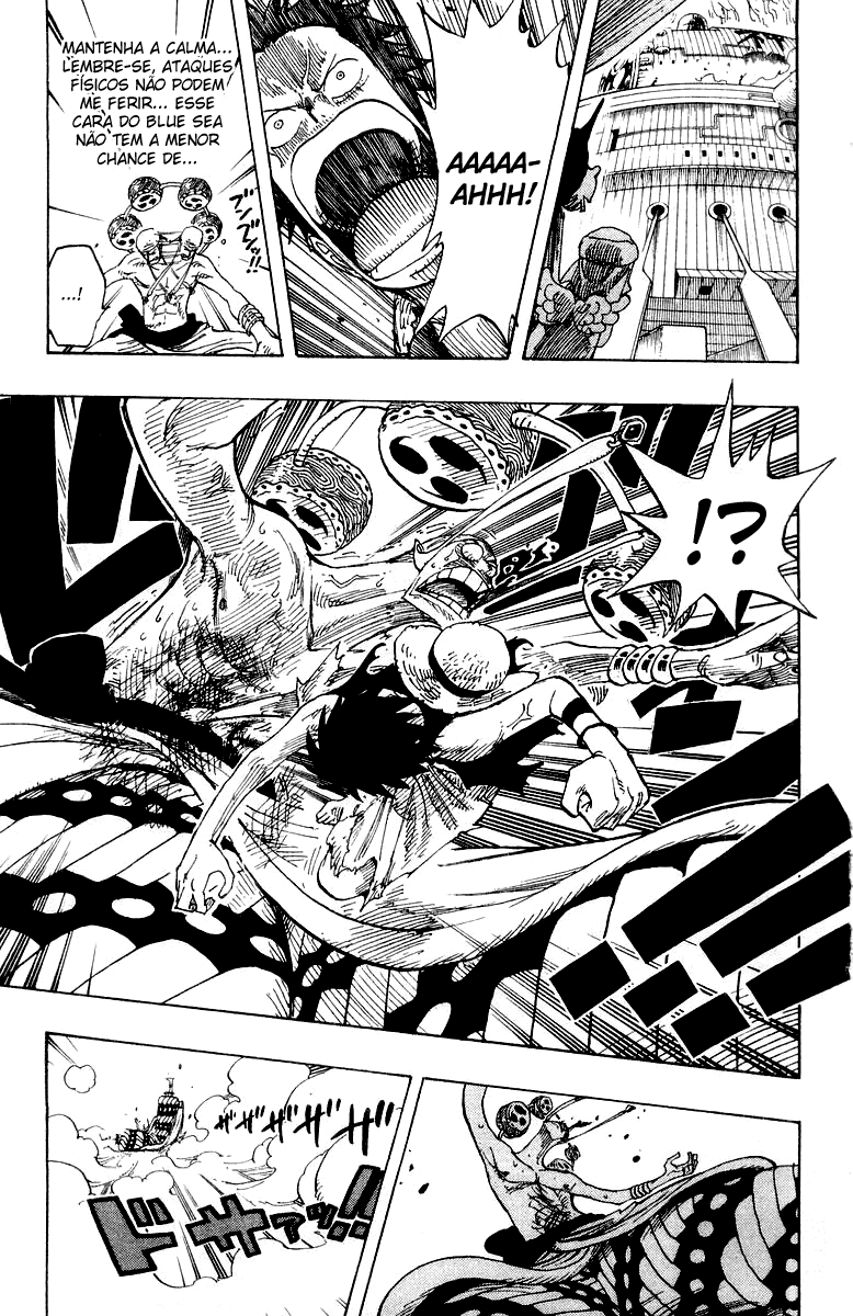 One Piece capítulo 279 página 17