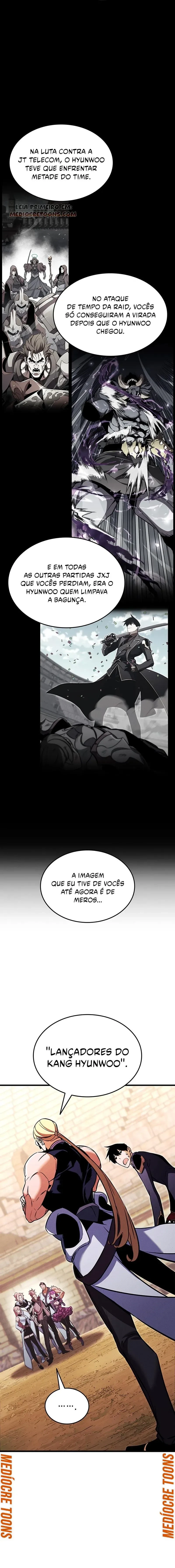 O Retorno do Ranker capítulo 216 página 5