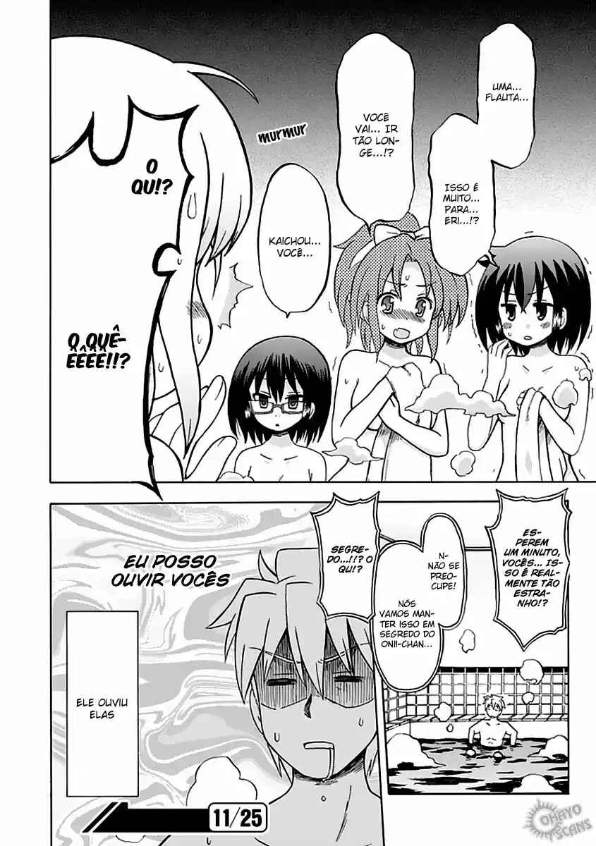 Fujimura-kun Mates capítulo 34 página 10