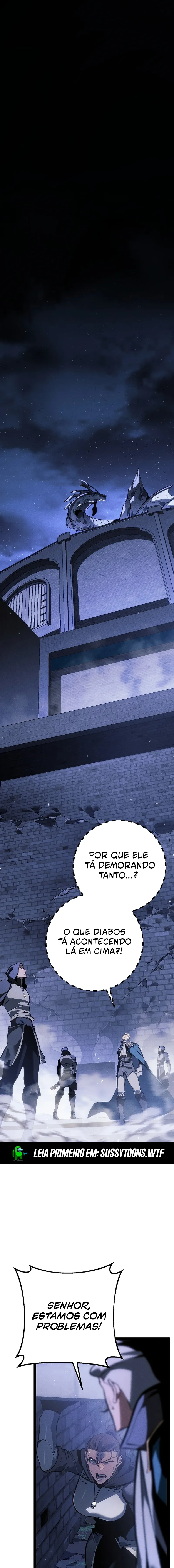 Regressando como o Bastardo do Clã da Espada capítulo 68 página 2