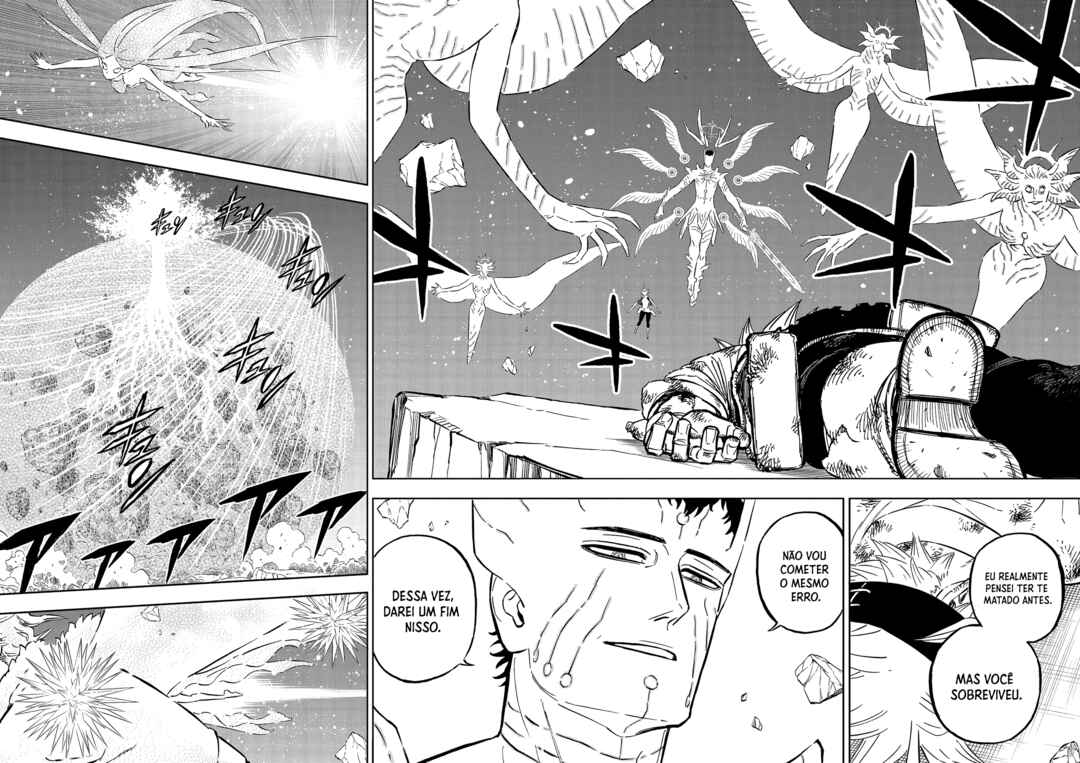 Black Clover capítulo 380 página 8