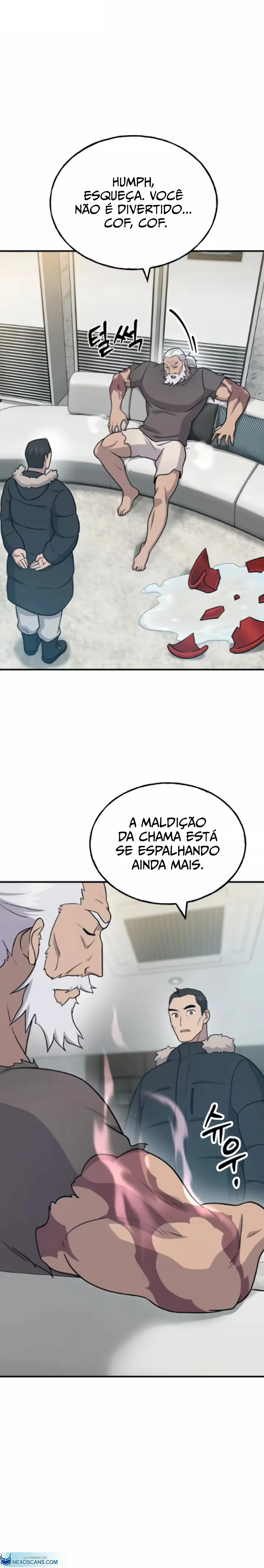 Único Fazendeiro da Torre capítulo 46 página 7