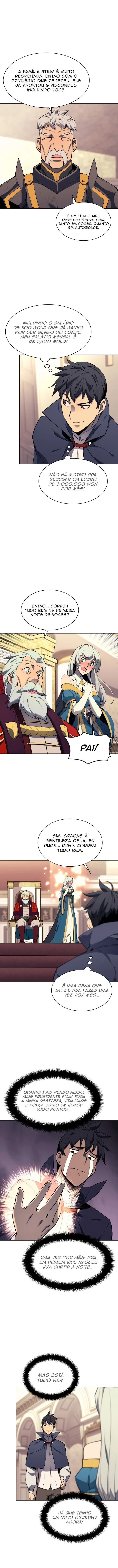 As Aventuras de Greed capítulo 75 página 3